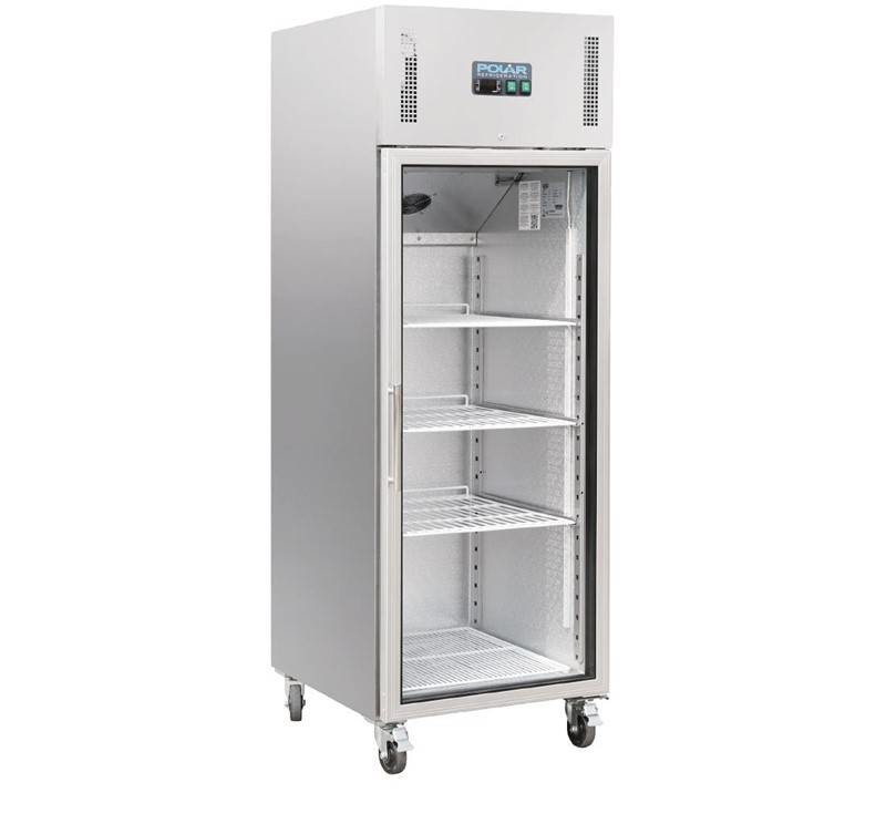 Polar Refrigeration Szafa chłodnicza 600L | 68x80x(H)201cm 197