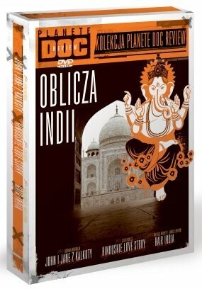 Oblicza Indii Raffaele Brunetti Marco Leopardi Ashim Ahluwalia Jiska Rickels