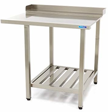 Maxima Stół do wyjmowania zmywarki 700 x 750 mm z prawej strony 8719632124467