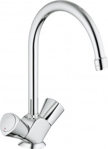 Grohe 31067001 Bateria kuchenna Costa S stojąca chrom