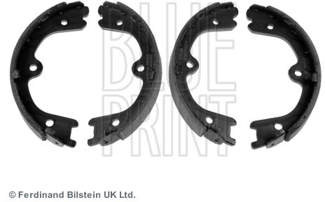 BLUE PRINT Zesatw szczęk hamulcowych, hamulec postojowy ADN14169