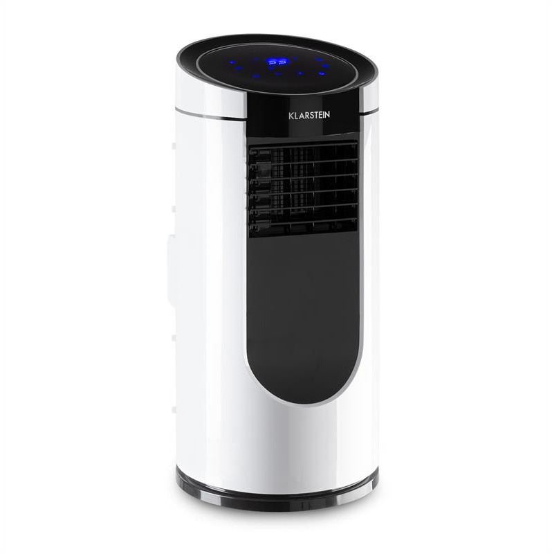 Klarstein Metrobreeze Miami, klimatyzator przenośny, 9000 BTU/2,6 kW, 950 W, biały VTSA9-MetrobreezWH