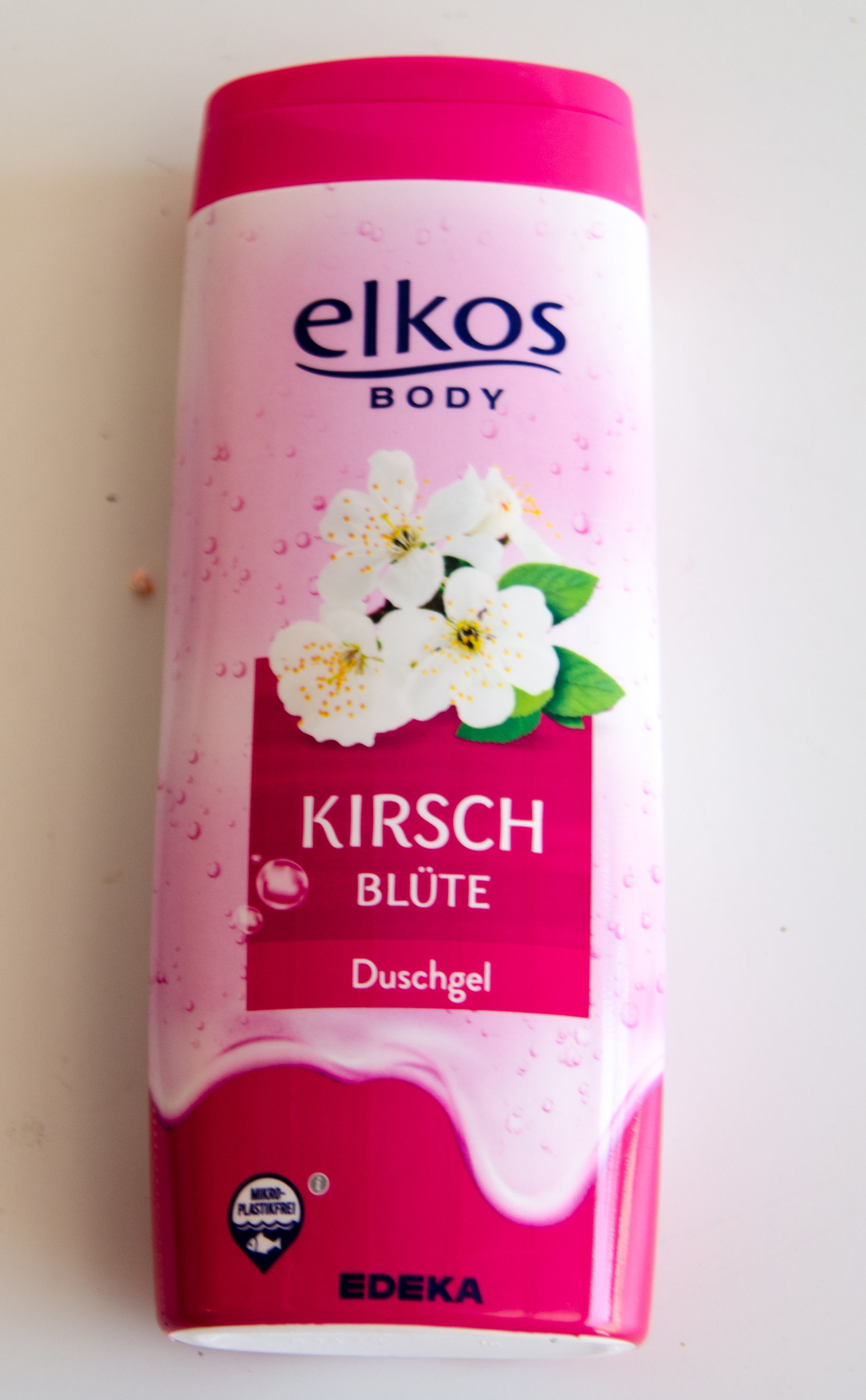 Żel pod prysznic Wiśniowy 300 ml
