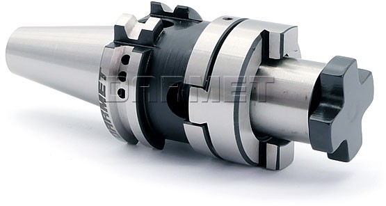 UNIWERSALNY Trzpień frezarski DIN30 - 27MM (DM-396) DM_TRZ_396_DIN30_27