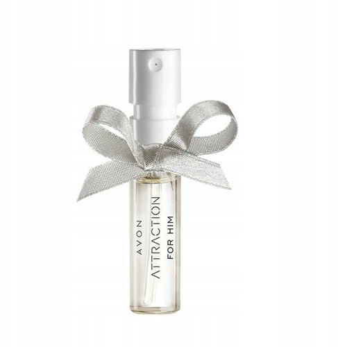 Avon Attraction Sensation minispray z atomizerem