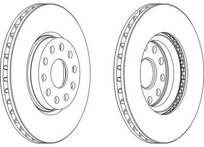 FERODO (FEDERAL-MOGUL)) (FEDERAL-MOGUL)) DDF802 DDF802