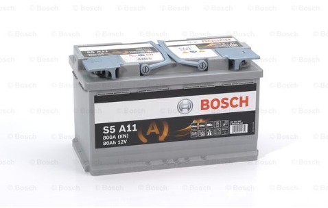 BOSCH Akumulator 0 092 S5A 110