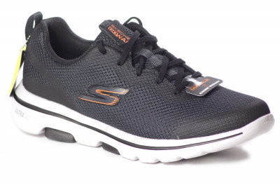 Skechers PÓŁBUTY 216011/BKOR -