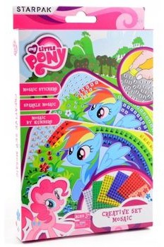 inny Zestaw Kreatywny Mozaika My Little Pony 17