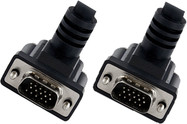 MicroConnect Kabel D-Sub VGA 2 Czarny MONGG2BA