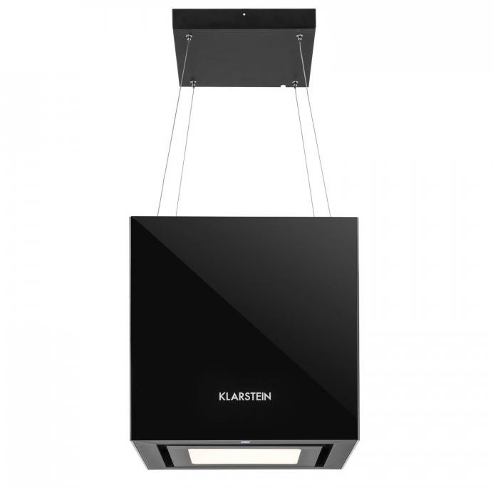 Klarstein Kronleuchter 45 Czarny (CGCH2-Kronleuchter-B)