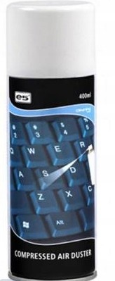 E5 Sprężone powietrze 400ml. 063847