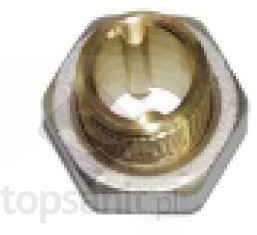 Varioterm Złączka/Adapter kompletny GW 3/4 x R 1/2 Czarny mat M869B002240 M869B002240