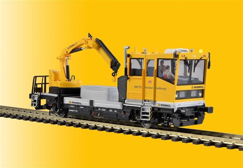 Viessmann Robel 54.22 roboczy wagon motorowy z napędem 2620