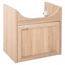 Comad Szafka pod umywalkę 50 cm Piano sonoma