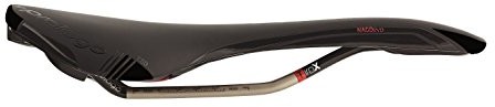 Selle Royal siodełko Prologo Nago unisex, uni, nago, czarny NAEVTN4HB70-AM_Hard Black_Taille 134