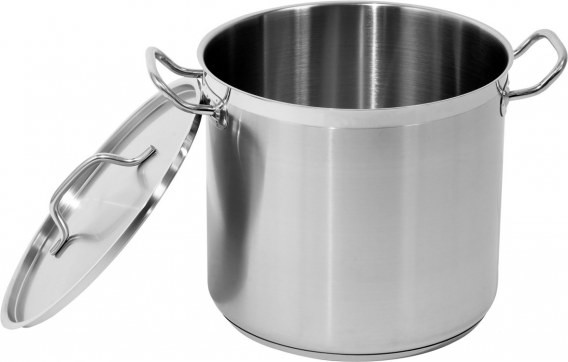 YATO Garnek nierdzewny z pokrywką 15,4l YATO YG-00004 YG-00004