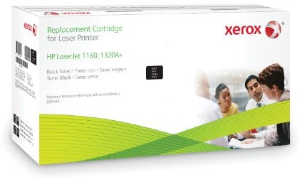 Xerox Xerox oryginalny toner czarny do HP LJ1320 alternatywnie Q5949 A z chipem 3500strony 003R99633