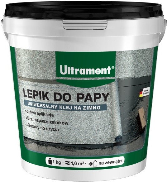 Ultrament Lepik do papy  1 kg