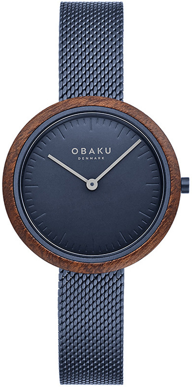 Obaku Denmark V245LXLLML TRAE LILLE MARINE