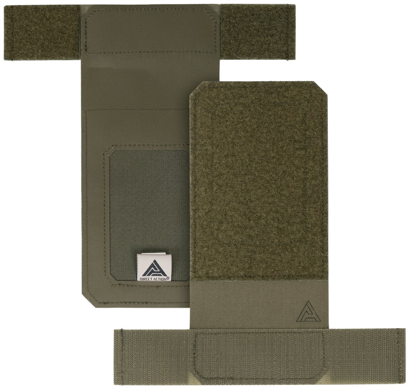 Direct Action Interfejs SPITFIRE SIDE SAPI MOUNT - Cordura - Ranger Green - One Size (PC-SPSM-CD5-RG HE.PC-SPSM-CD5-RGR