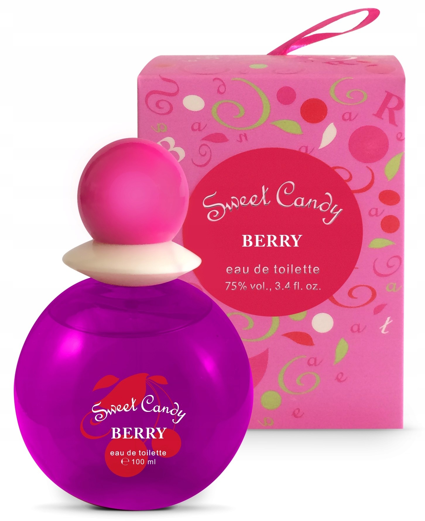 Sweet Candy Berry woda toaletowa 100ml