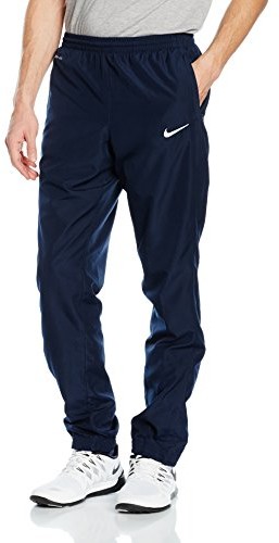 Nike Spodnie męskie Woven Pants spodnie cuffed Training, niebieski, M 588458-451