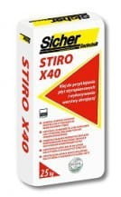 Ceresit UNIMET KLEJOWA DO SIATKI STIRO X40 25KG SB 9278025 [7812993]