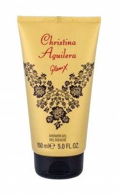 Christina Aguilera Glam X żel pod prysznic 150 ml dla kobiet