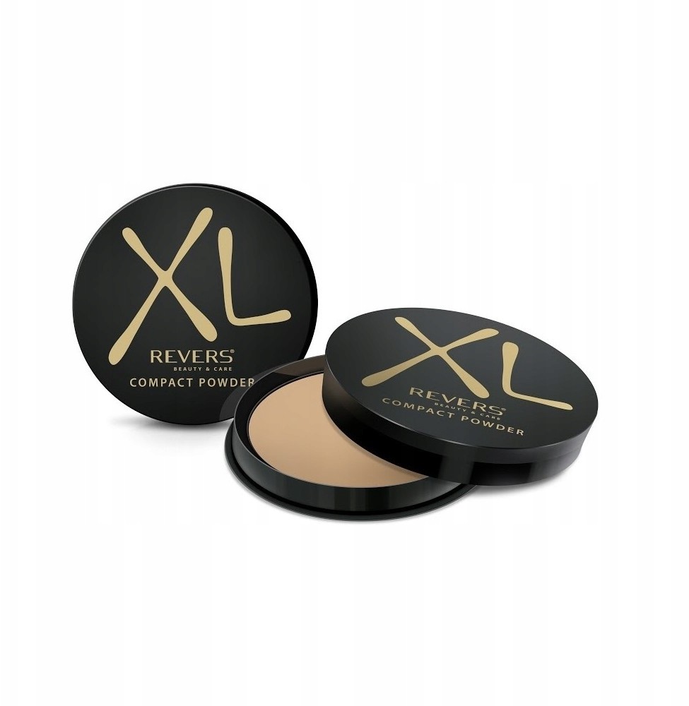 Revers Puder prasowany XL nr 02