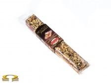 Quaranta Quaranta Nougat Passion - nugat z orzechami gianduja 100g 2C1E-3_2