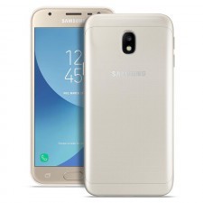 PURO Etui Nude 0.3mm Galaxy J3 (2017), przezroczyste SGGJ31703NUDE-TR