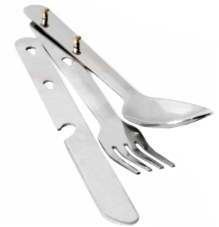Rockland Sztućce turystyczne, TRAVEL TOOLS