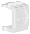 Ospel Zaślepka obudowy typu Keystone ZOK-1/00 biała 5907577481964