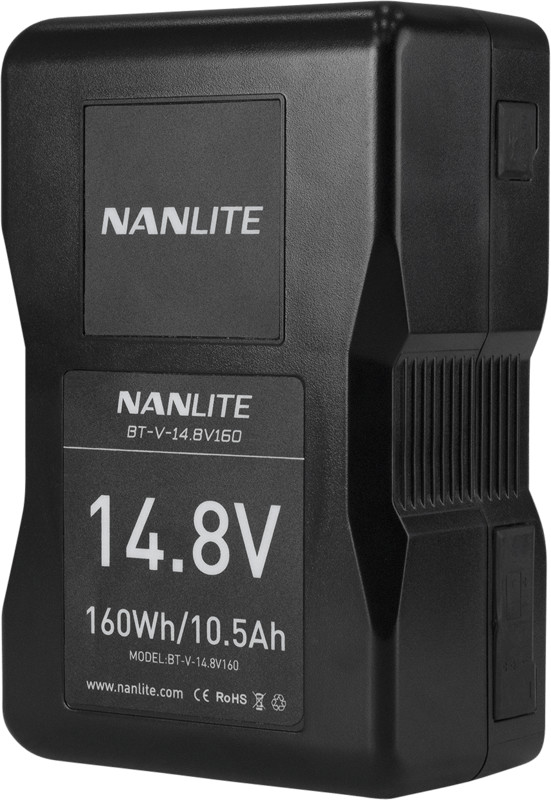 Nanlite Akumulator Nanlite V-MOUNT 14.8V 160WH