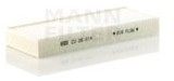MANN Filtr kabinowy CU 26 014-2
