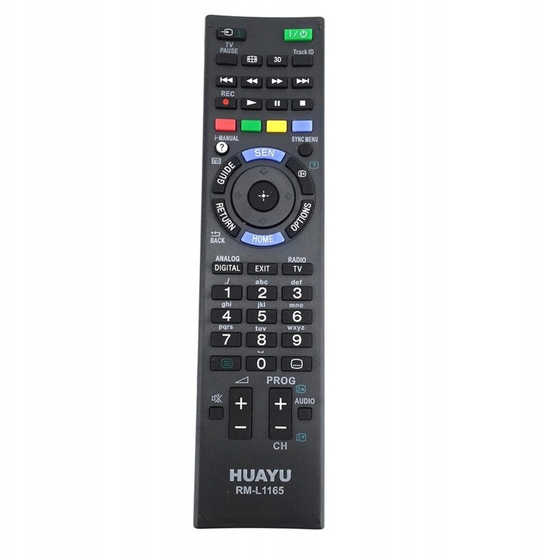 Sony Pilot Uniwersalny Multi RM-L1165