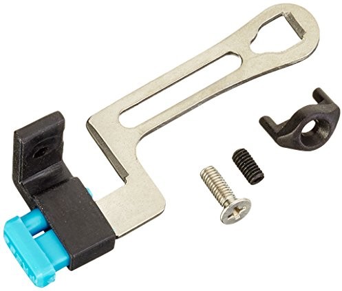 XLC Switch Button-2500604100 system bagażnik, czarna, 31 x 20 x 15 cm 2500604100