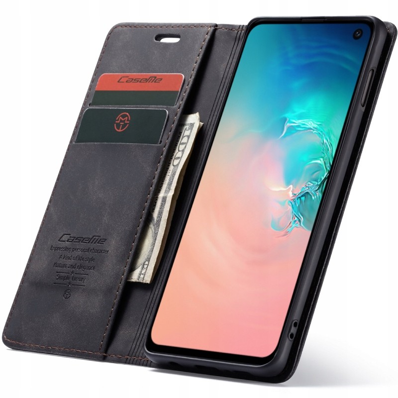 Caseme Etui Portfel Pokrowiec Do Galaxy S10E