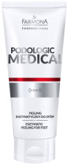 Farmona Enzymatyczny peeling do stóp Farmona Podologic Medical 200 ml F4D1-881EB