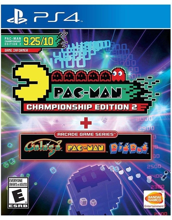 Pac-Man Championship Edition 2 + Arcade Game Series GRA PS4