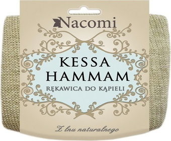 Nacomi Rękawica Do Kąpieli Kessa Hammam