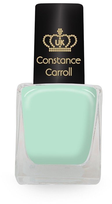Constance Carroll Mini Nail Polish, lakier do paznokci 102 Mint, 5 ml
