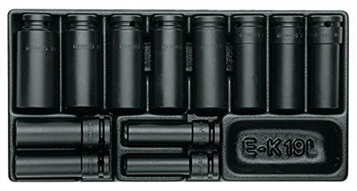 Gedore 1500 E-K 19 L L Tool podciśnienie (1643371)