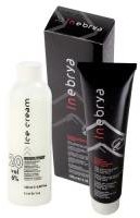 Inebrya Inebrya Color zestaw do farbowania farba + aktywator + szampon