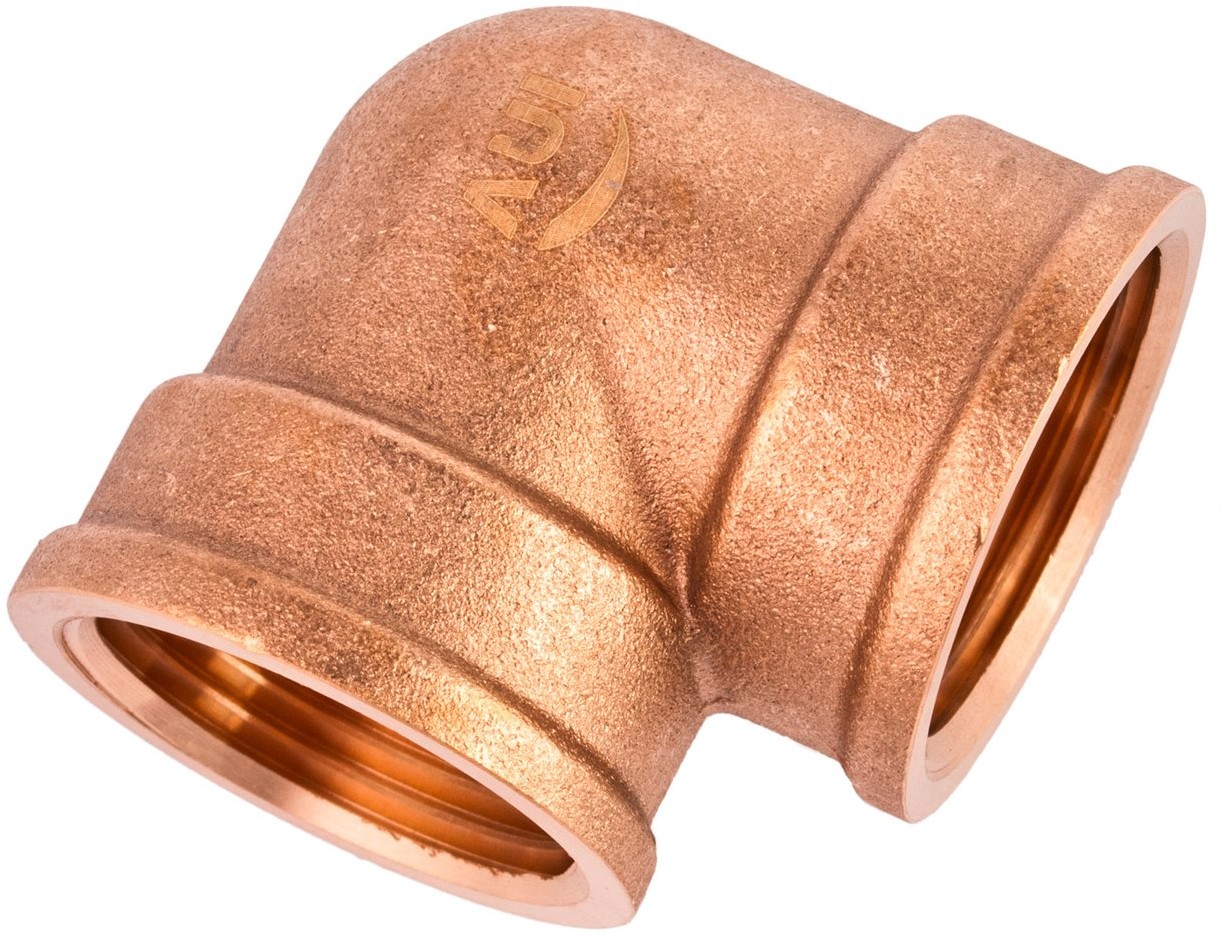 Invena Kolanko GW mosiądz 3/4