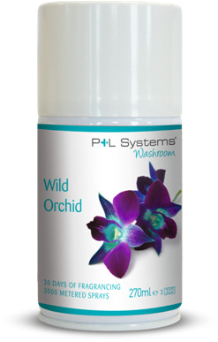 P+L Systems Odświeżacz powietrza Dzika orchidea 270 ml