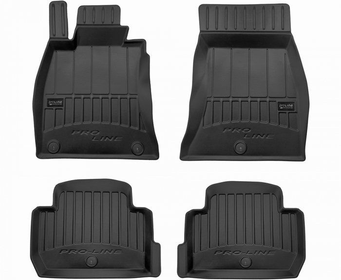 Frogum Dywaniki gumowe 3D do KIA Stinger od 2017 nie pasuje do wersji 4x4 3D408685