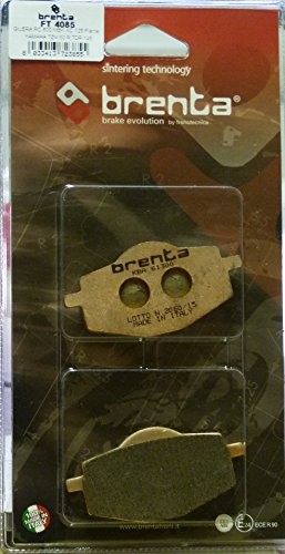 Brenta Brenta Klocki hamulcowe Sinter Moto do Gilera Apache 125, RC 600 R, Italjet Millenium 125 FT 4085