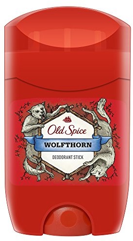 Zdjęcia - Dezodorant Old Spice Wolfthorn  50 ml dla mężczyzn 